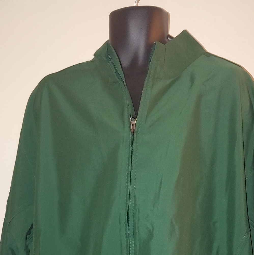 Spring jacket